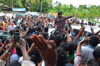 Gaddala Konda Ganesh Success Meet in Rajahmundry